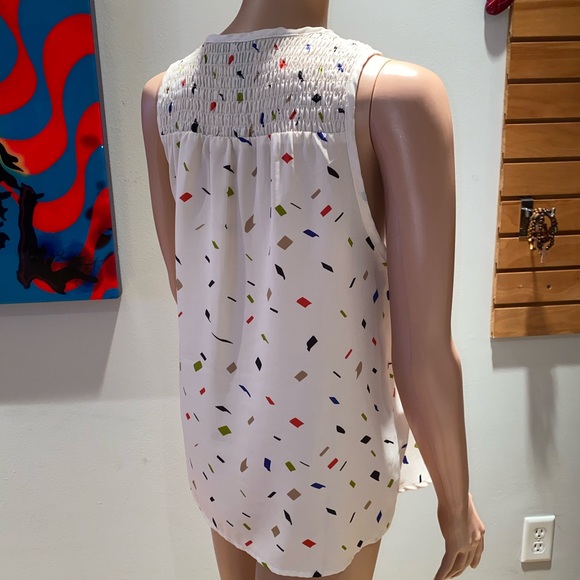 Confetti-Print Top! - Picture 8 of 11